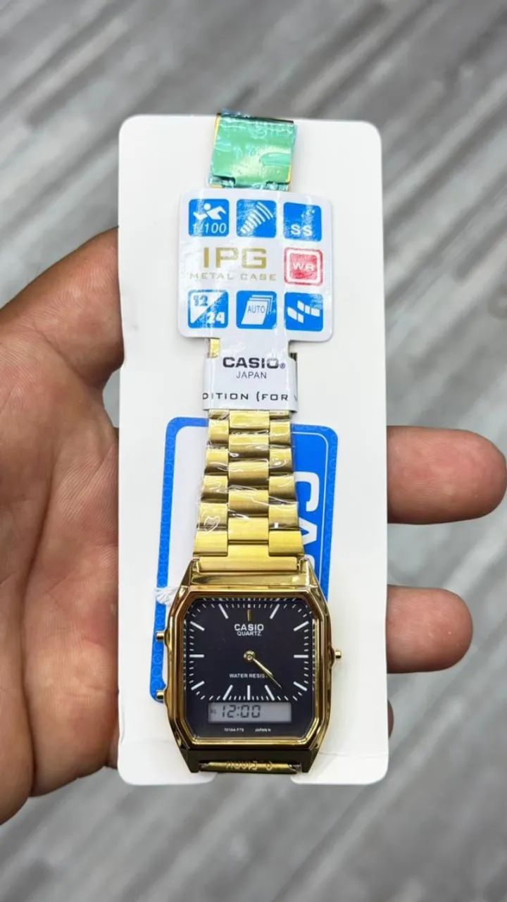 Relógio Casio IPE203