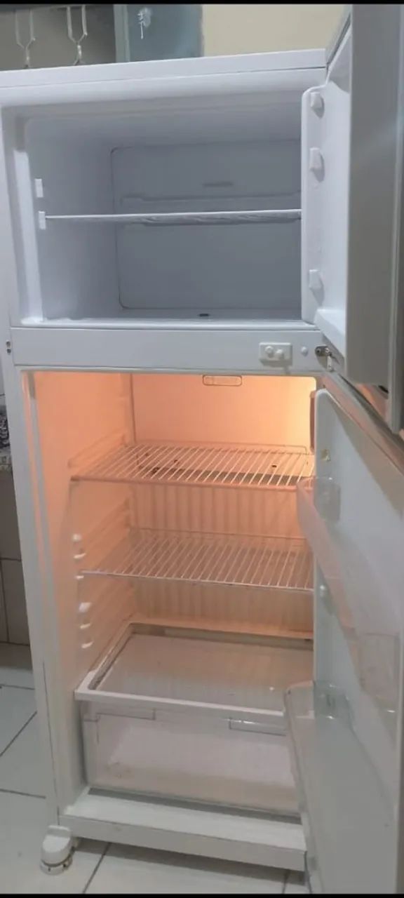 Geladeira Duplex 110v - Foto 4