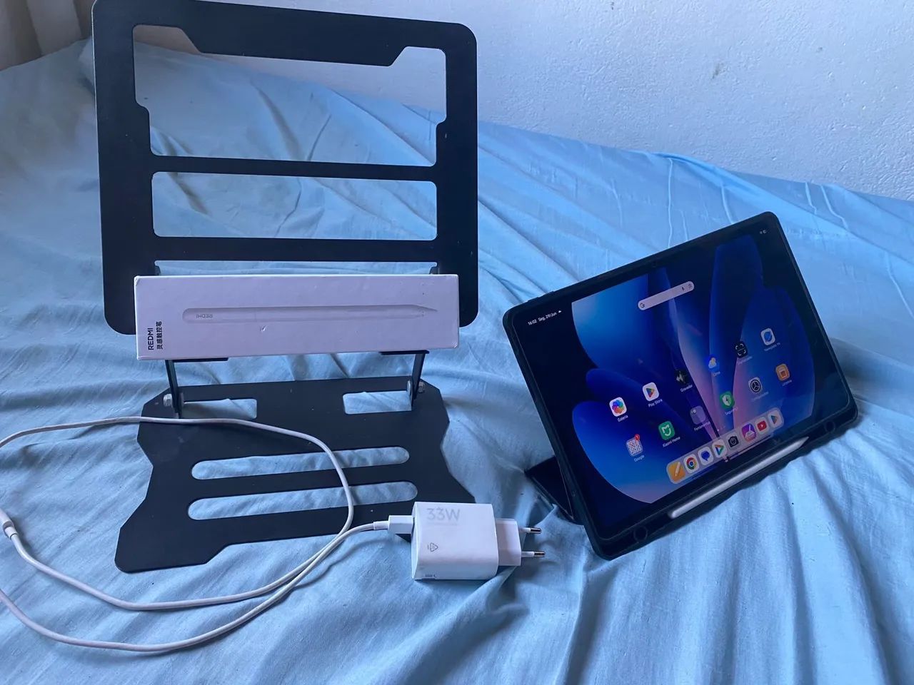 Tablet Redmi Pad Pro - Seminovo  - Foto 5