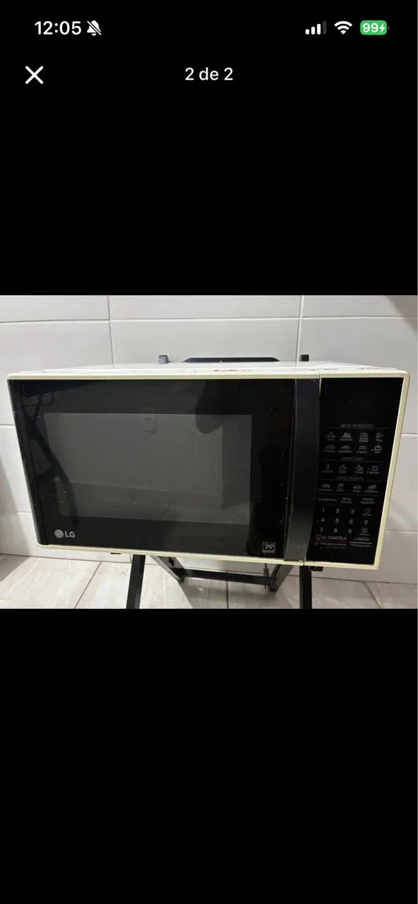 Microondas  - Foto 2
