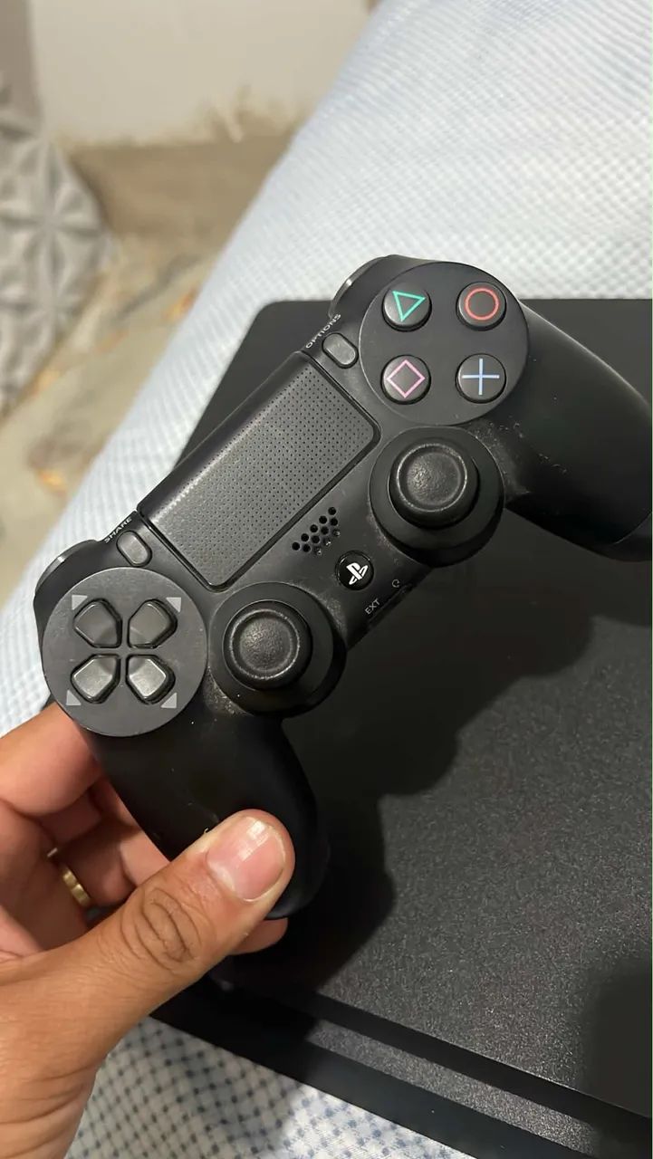Ps4 slim - Foto 5