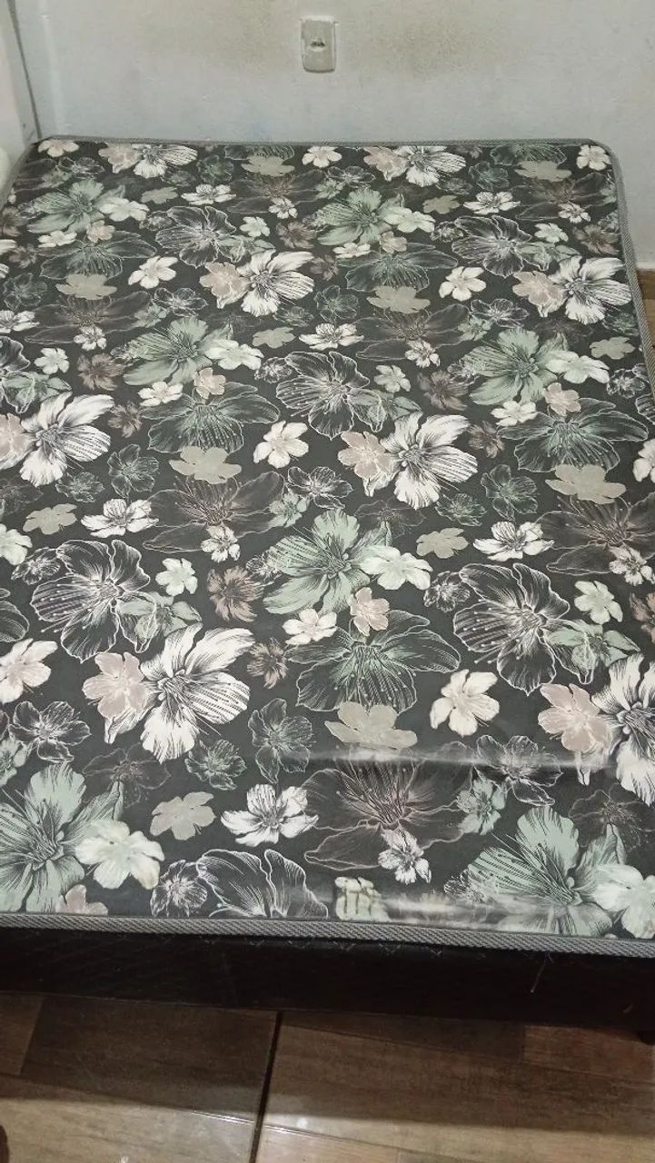 Cama box casal - Foto 2