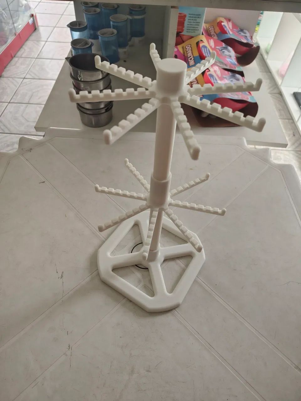 expositor de chaveiro  - Foto 3