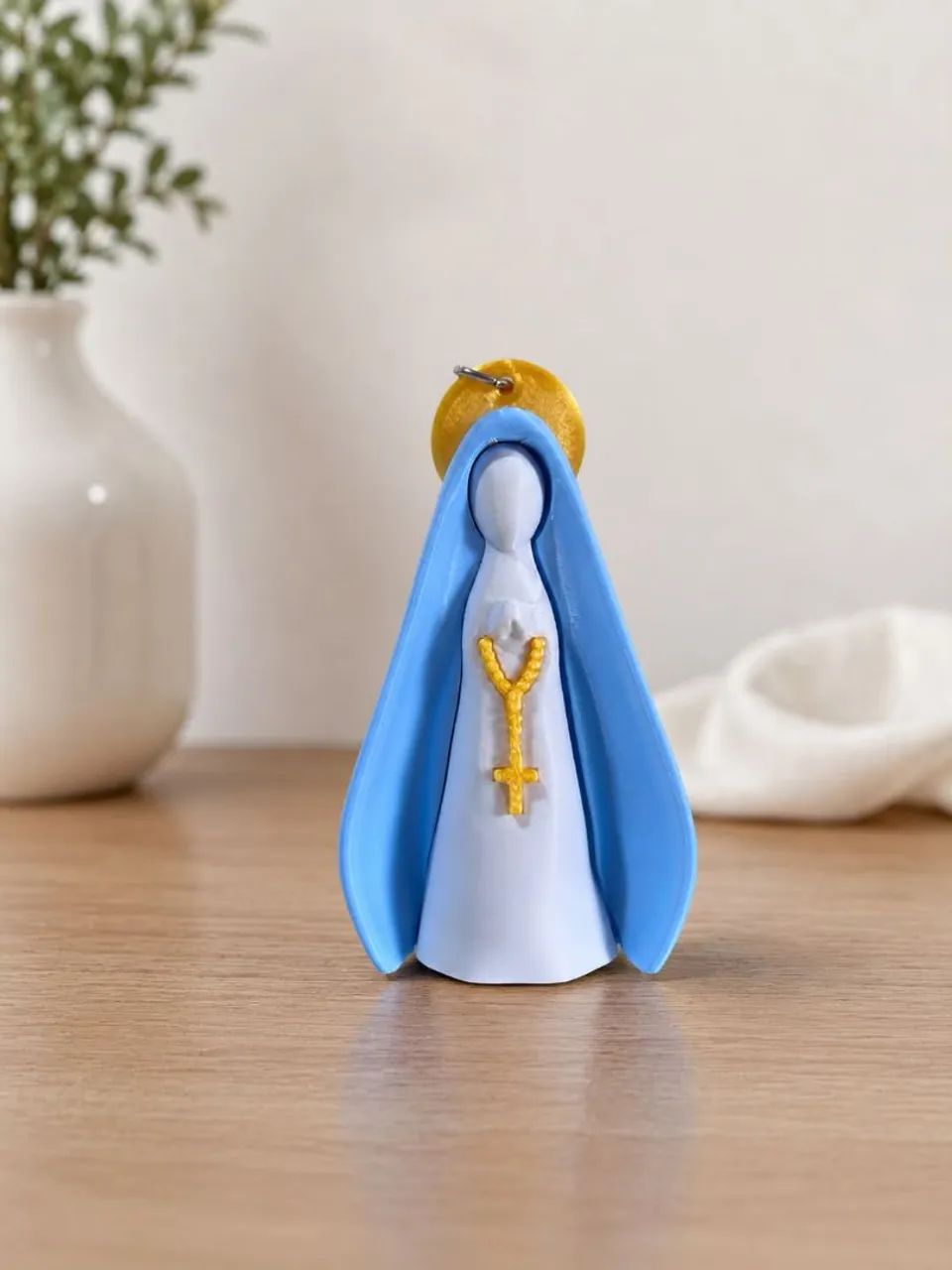 Chaveiro Nossa Senhora - Foto 3