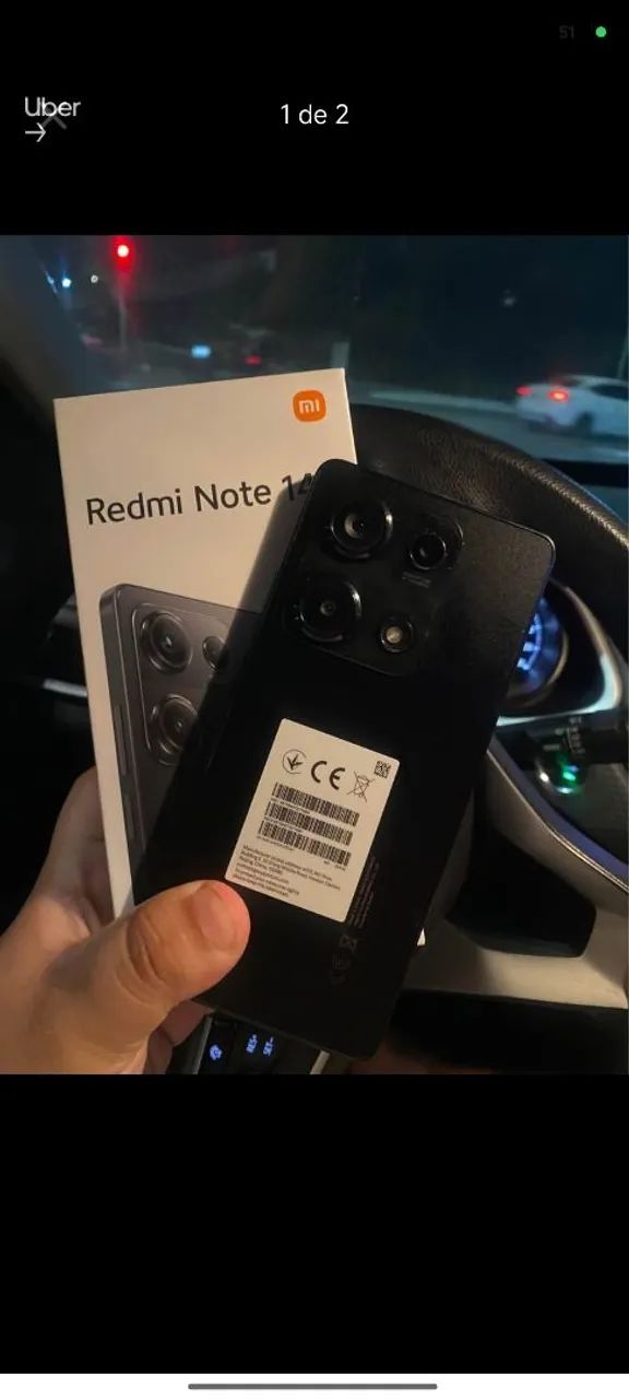 Troco redimi note 14s  - Foto 2