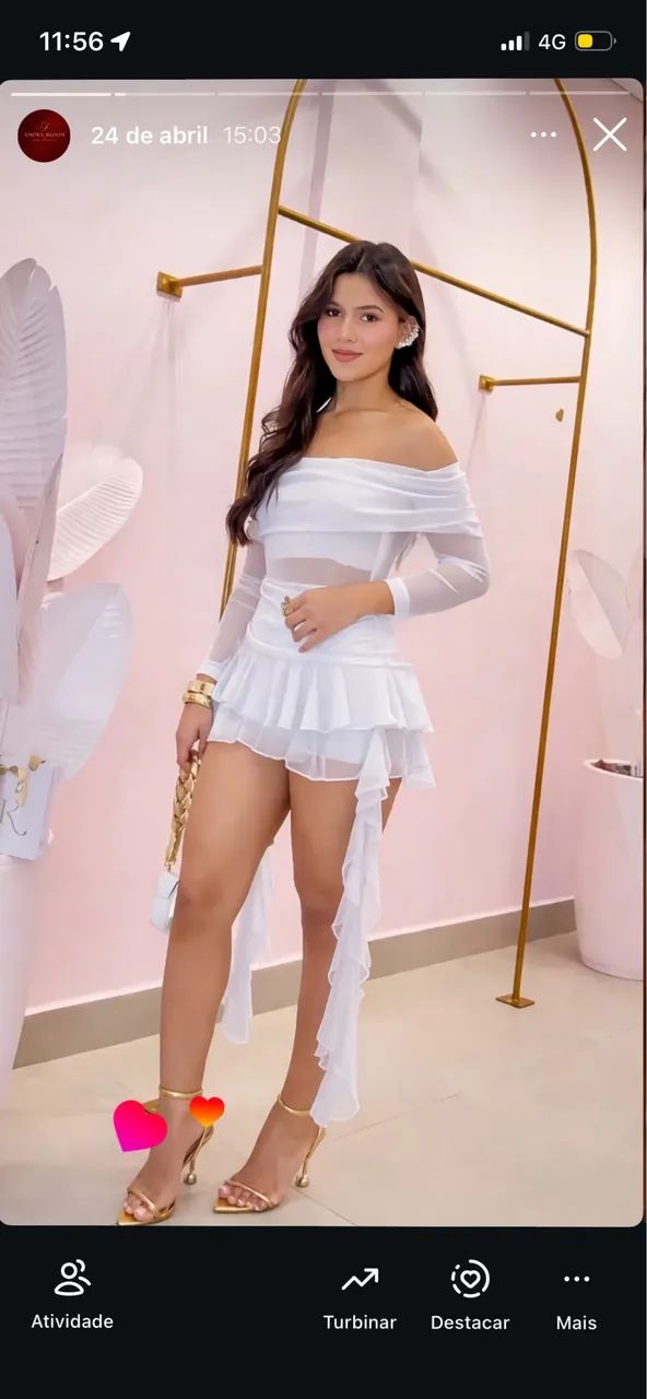 Conjuntos e vestidos  - Foto 4