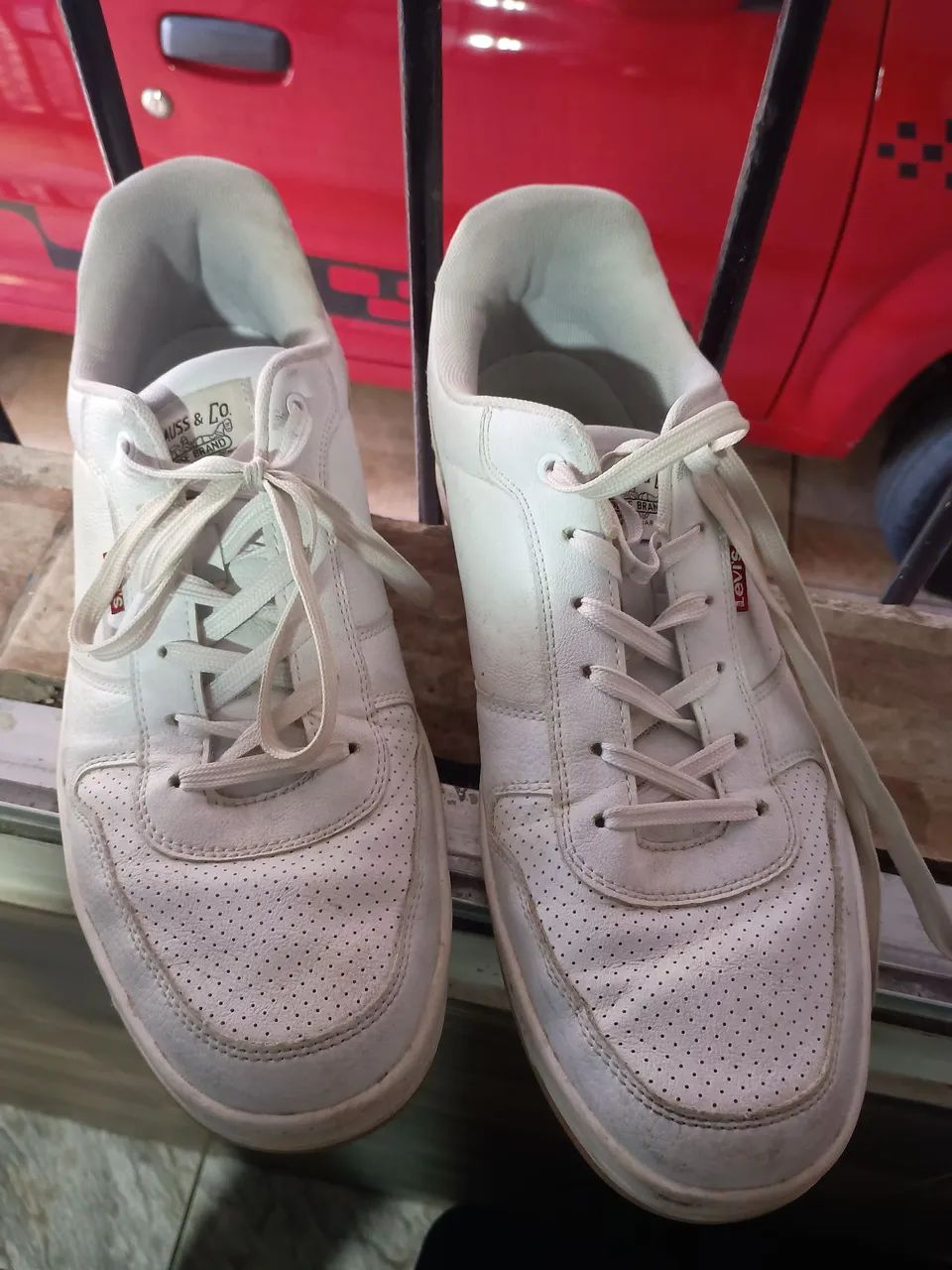 Tênis Levis original 45 - Foto 3