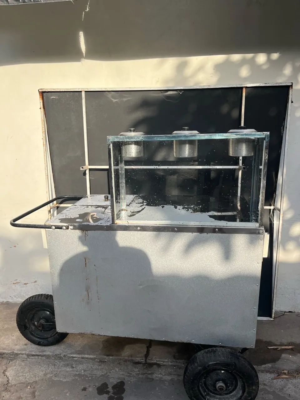 Carrinho de lanche  - Foto 5