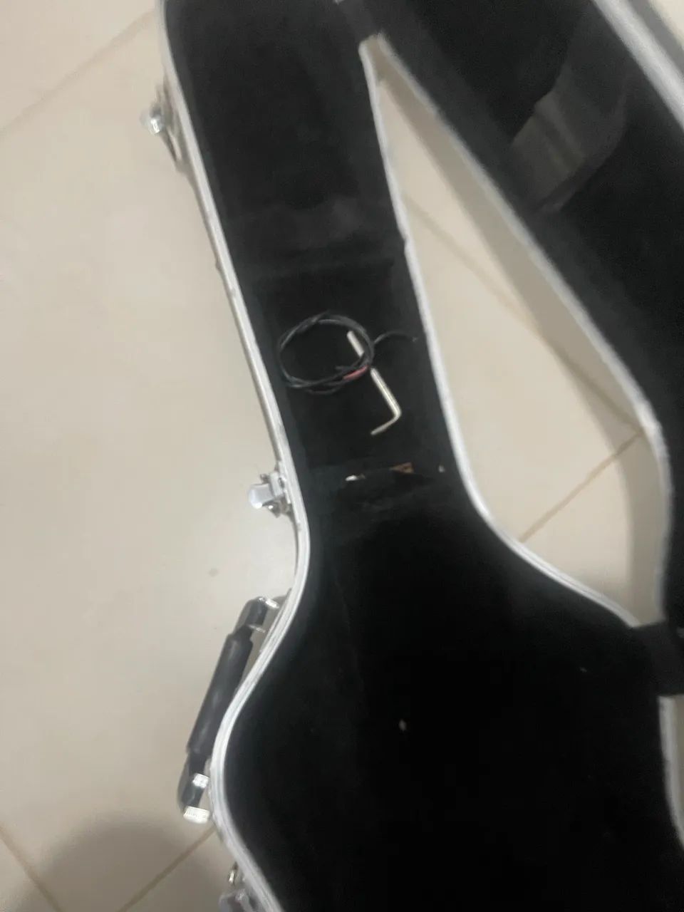 Case Guitarra Les Paul e SG - Foto 5