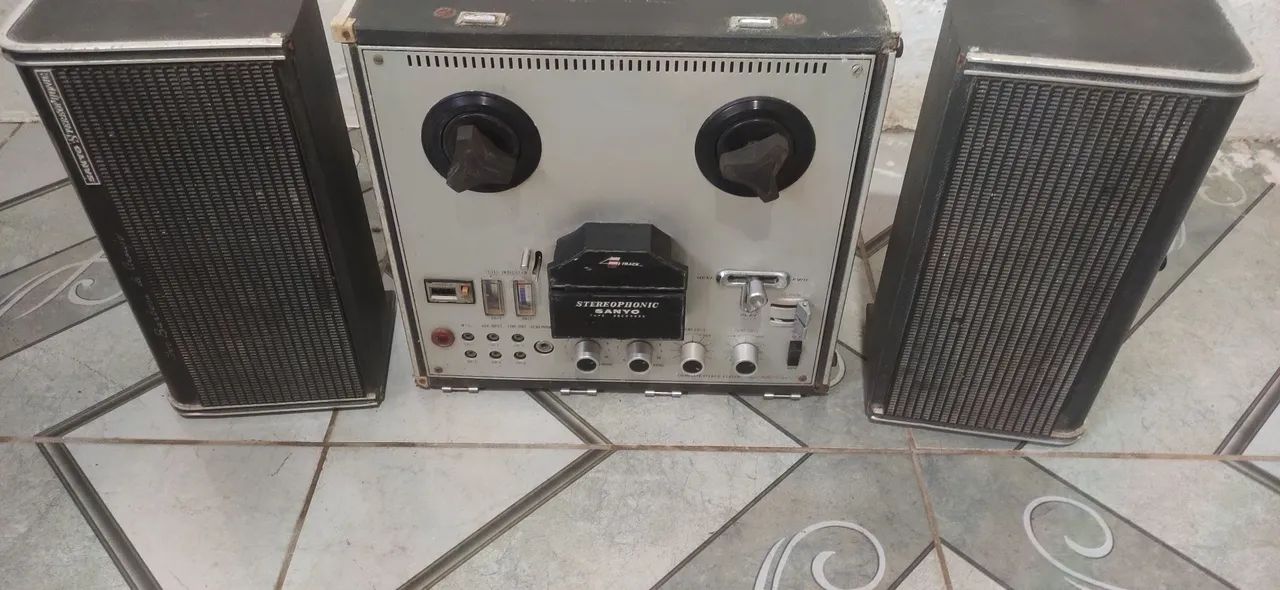 Sanyo MR-929E Portable - Foto 3