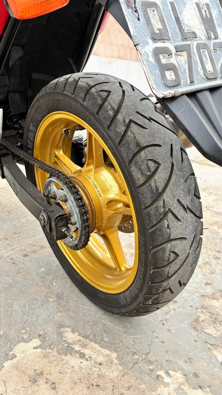 MOTO CB 300r VERMELHA - Foto 2
