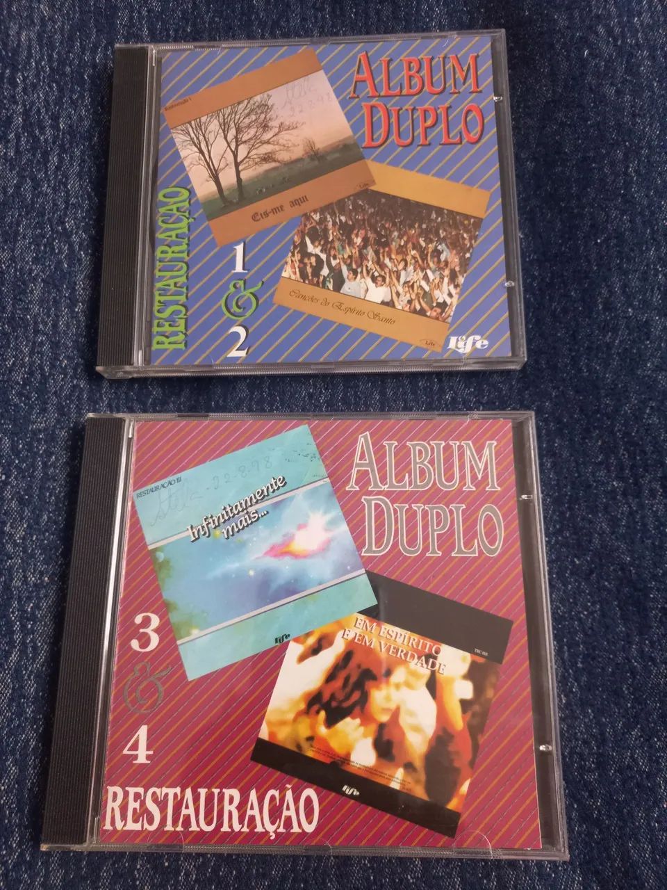 6 CDs gospel - Foto 4