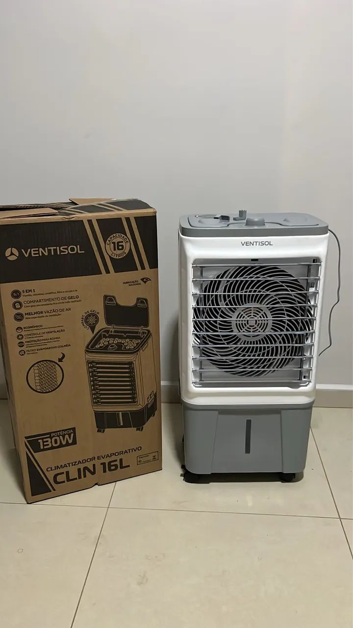 Climatizador de ar  - Foto 3