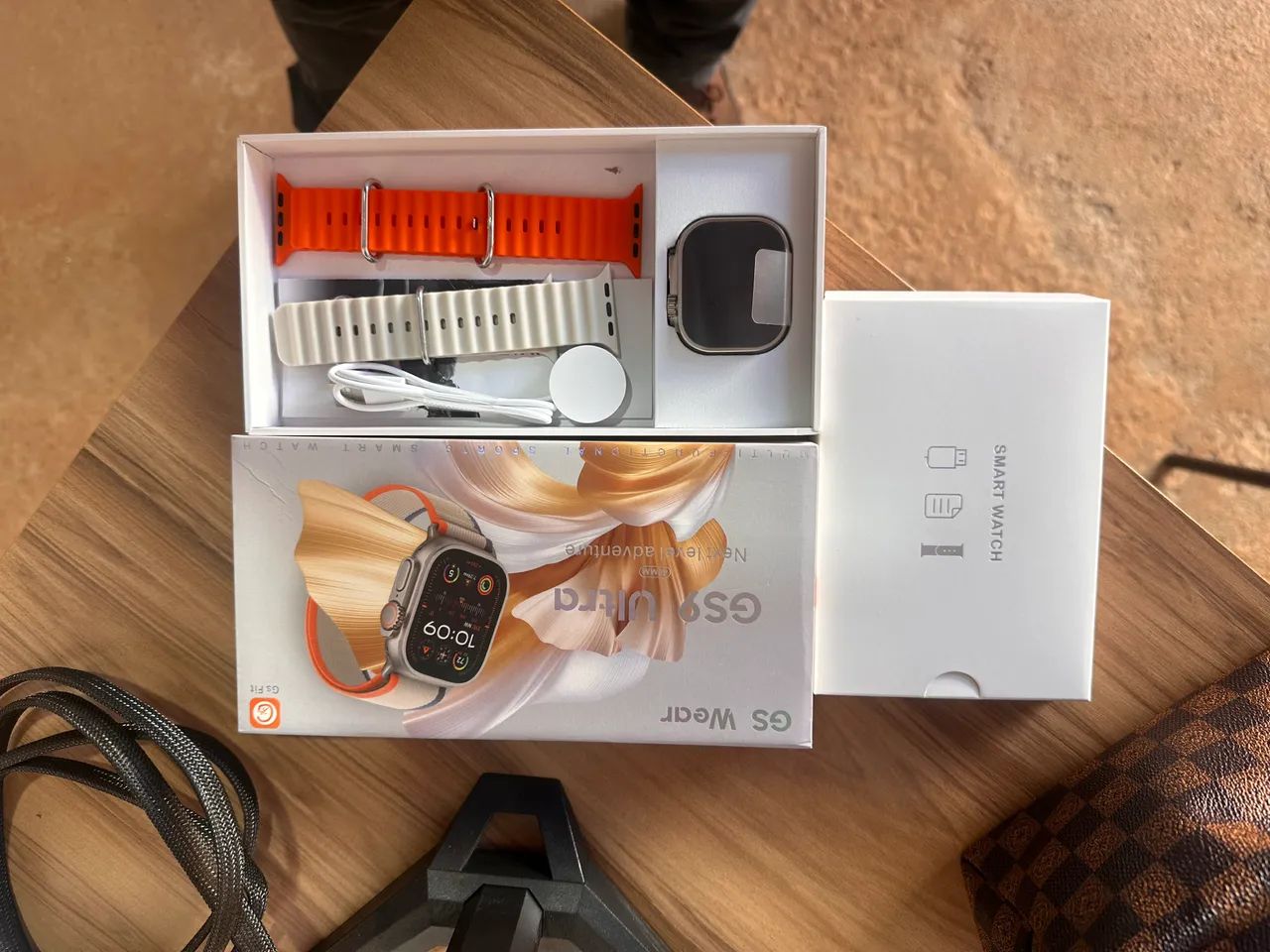 Smartwatch GS9 Ultra  - Foto 2