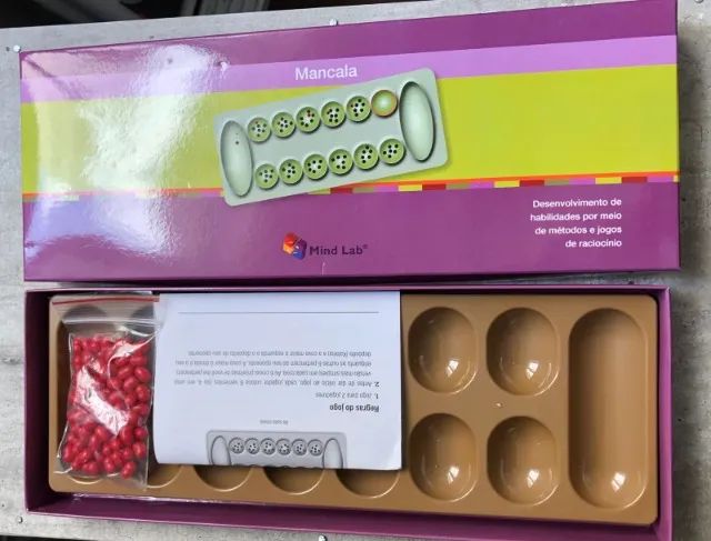 Jogo mancala