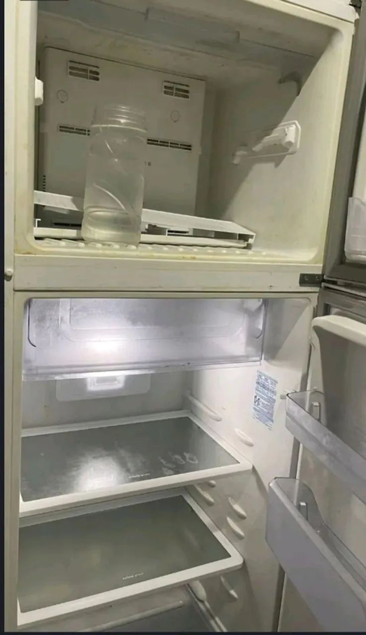 Geladeira Eletrolux