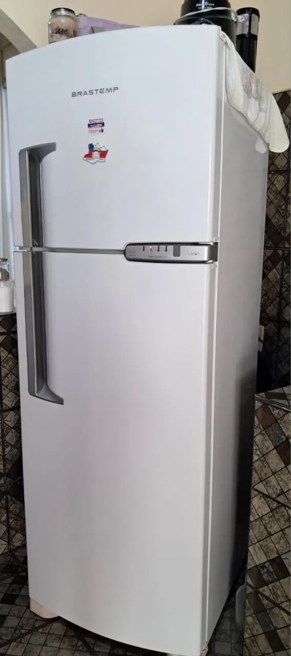 Geladeira Brastemp Brastemp 400 lts - Foto 2