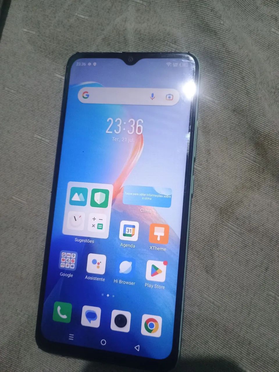 INFINIX SMART 7  - Foto 3