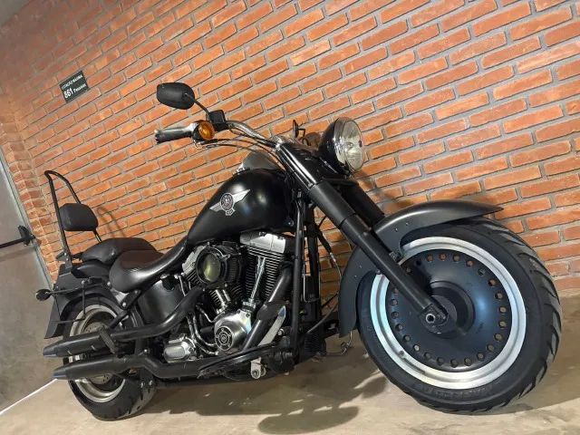 HARLEY-DAVIDSON FAT-BOY LOW SPECIAL  - Foto 3