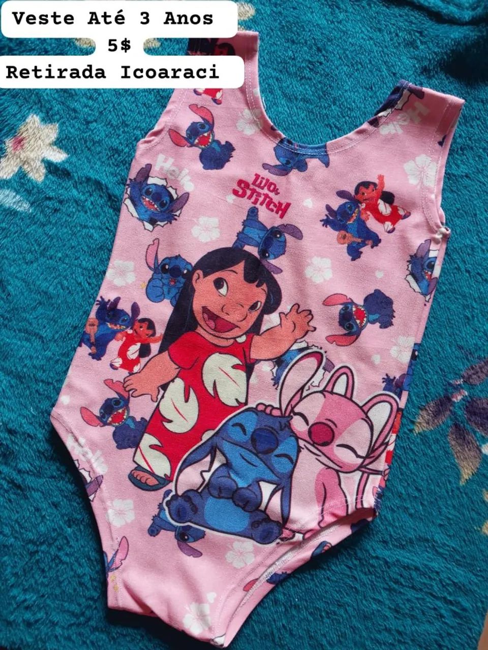 Roupinha de Menina  - Foto 2