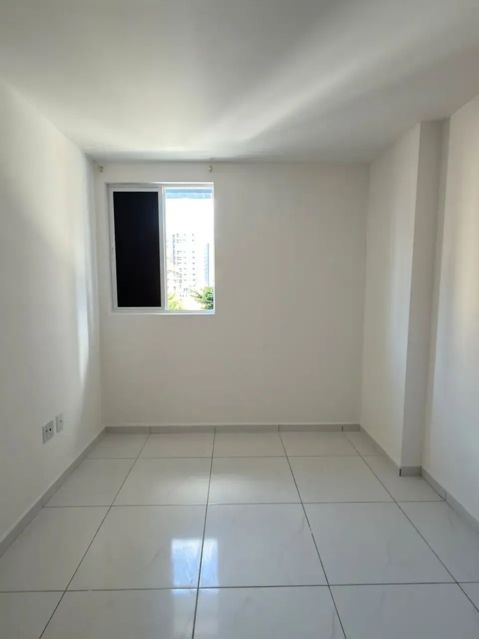 apartamento 2 qts sendo 1 suite  varanda - Foto 3