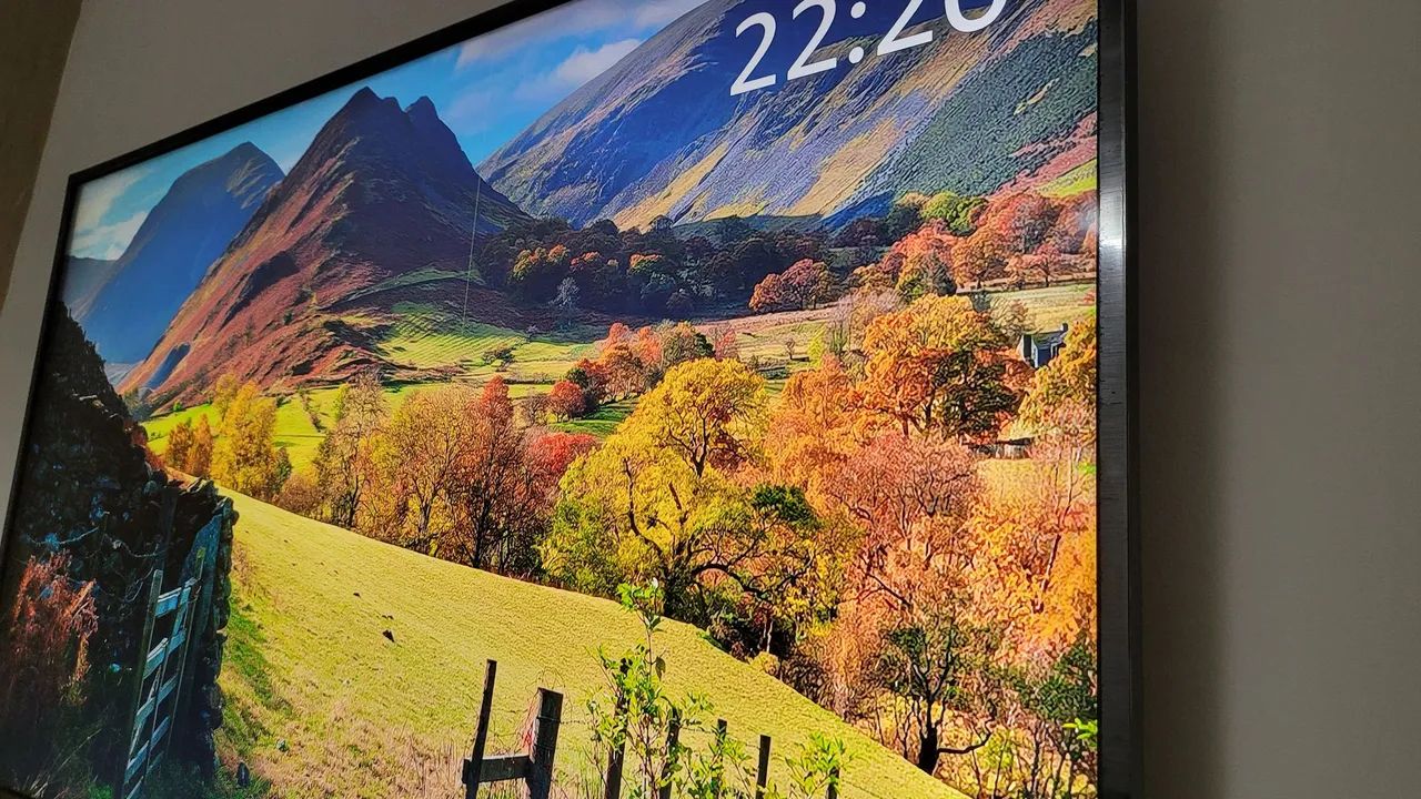 Tv LG smart 55 polegadas - Foto 5