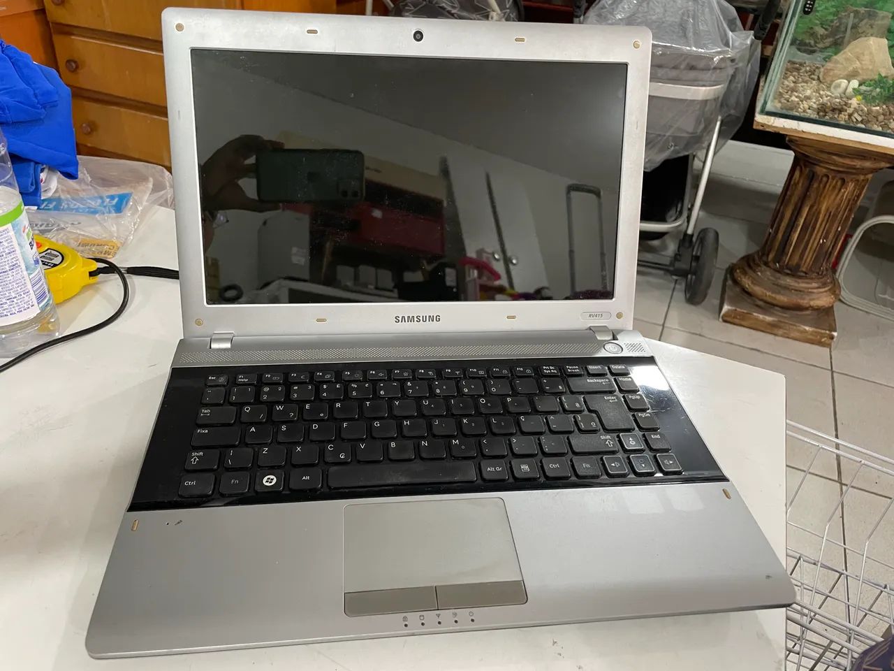 Notebook Samsung RV415