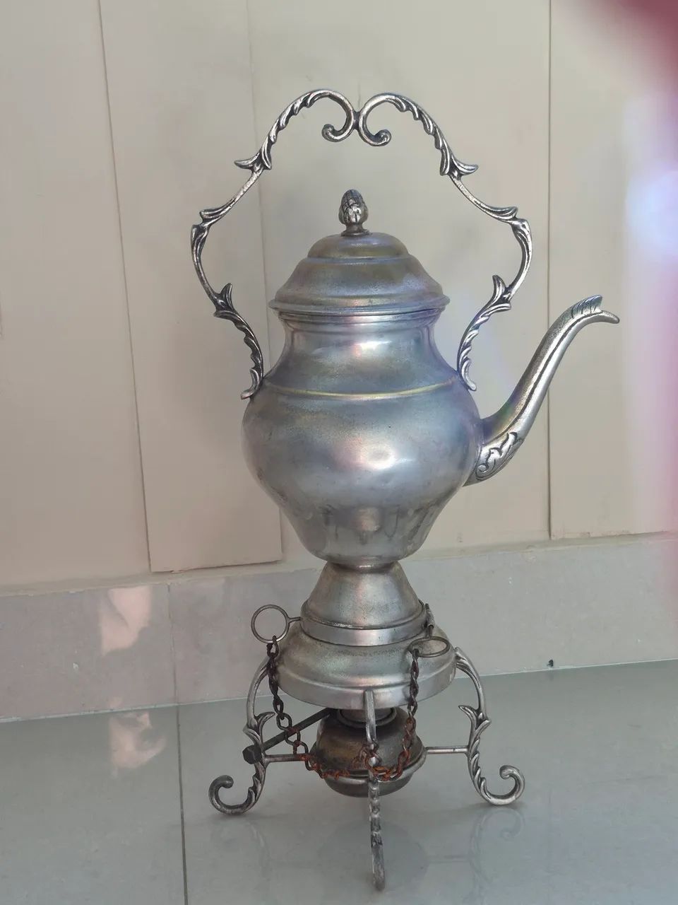 Samovar antiguidade  - Foto 2