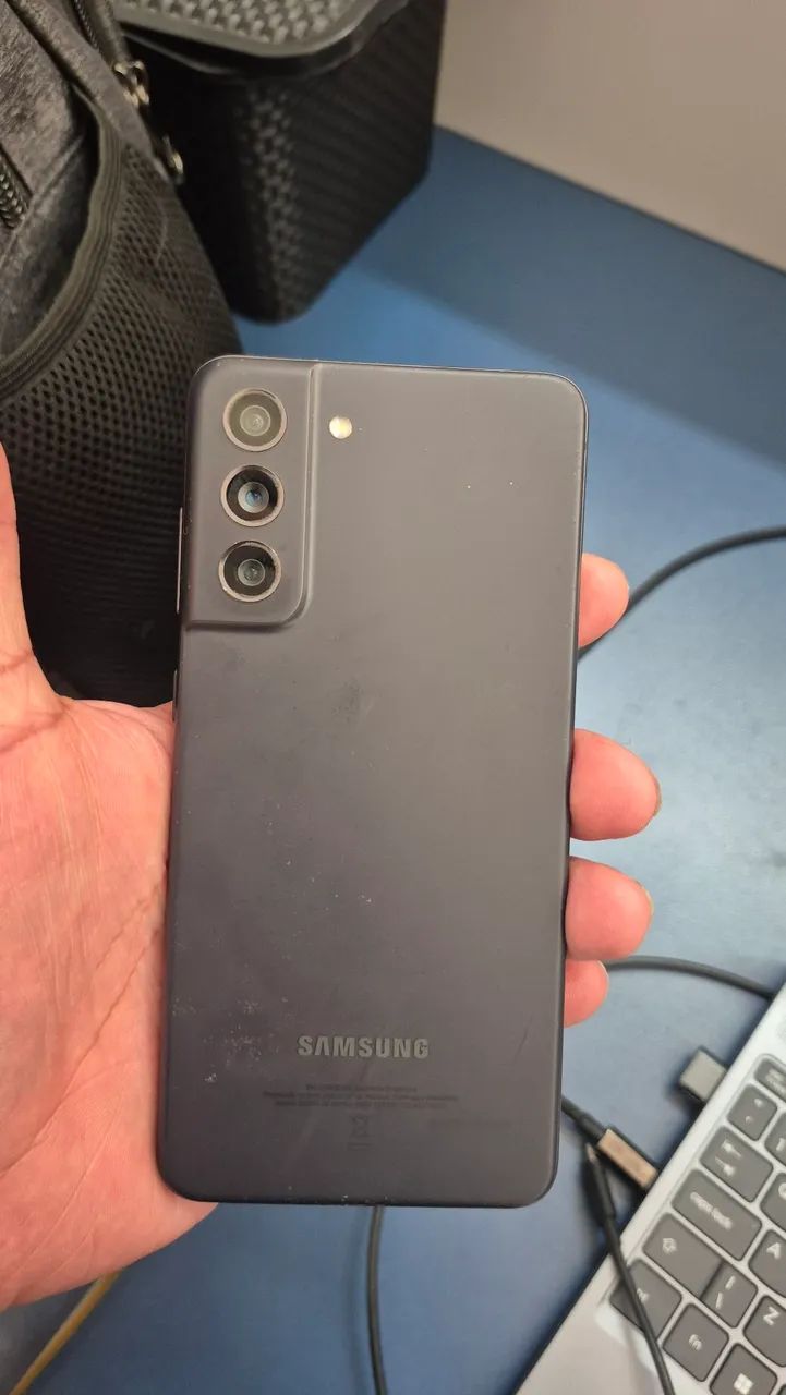Samsung Galaxy S21 Fe - Foto 2