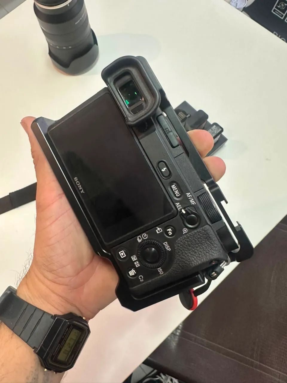 Sony a6400 kit completo  - Foto 5