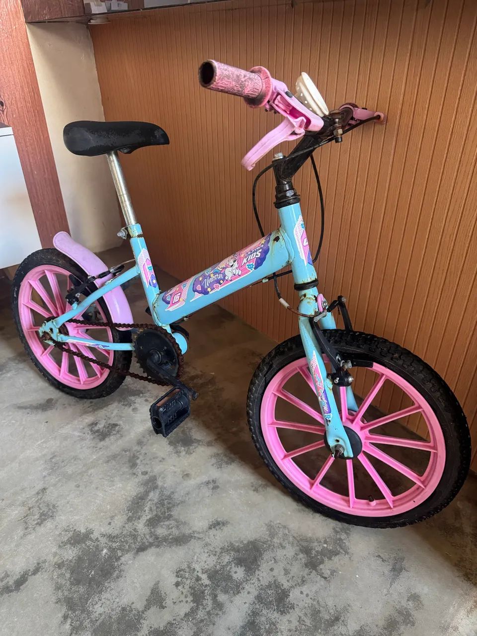 Bicicleta 