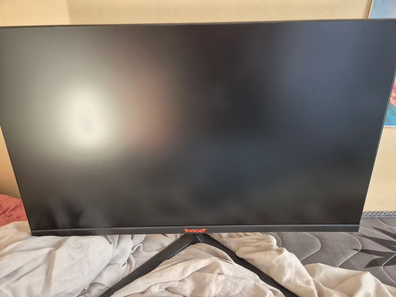 Monitor Gamer TGT 165hz - Com defeito - Foto 2