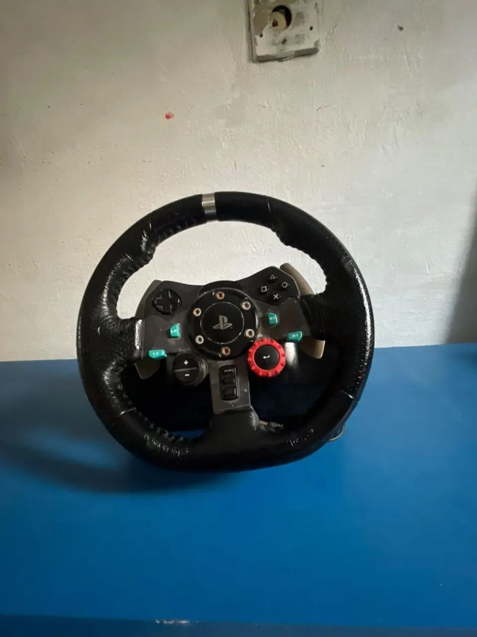 volante logitech g28 - Foto 3