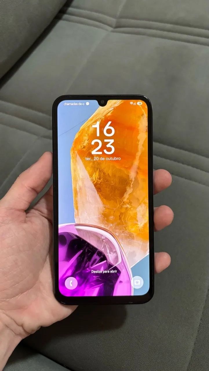 Samsung Galaxy M15