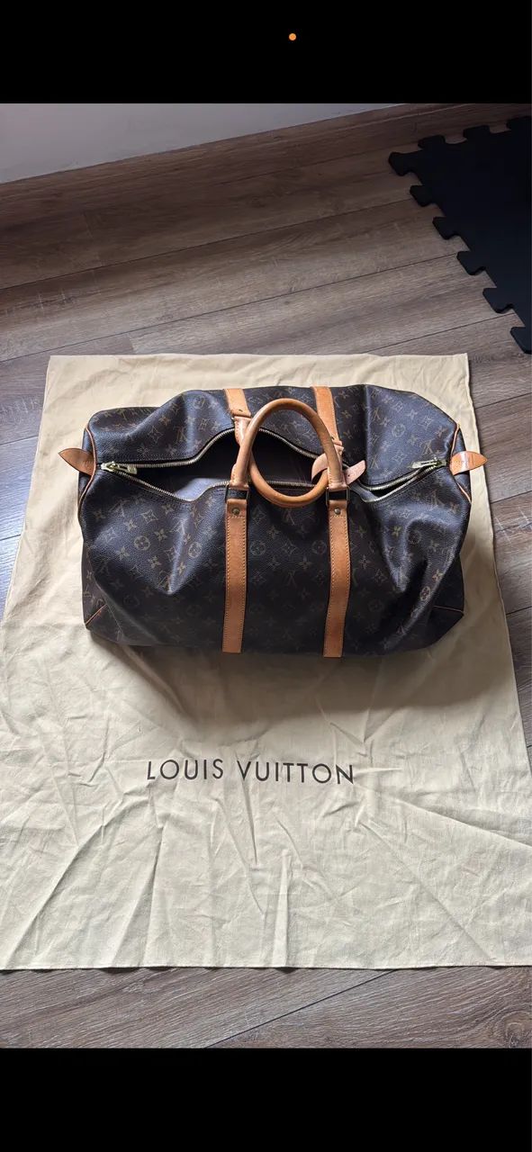 Bolsa Louis Vuitton monograma original - Foto 2