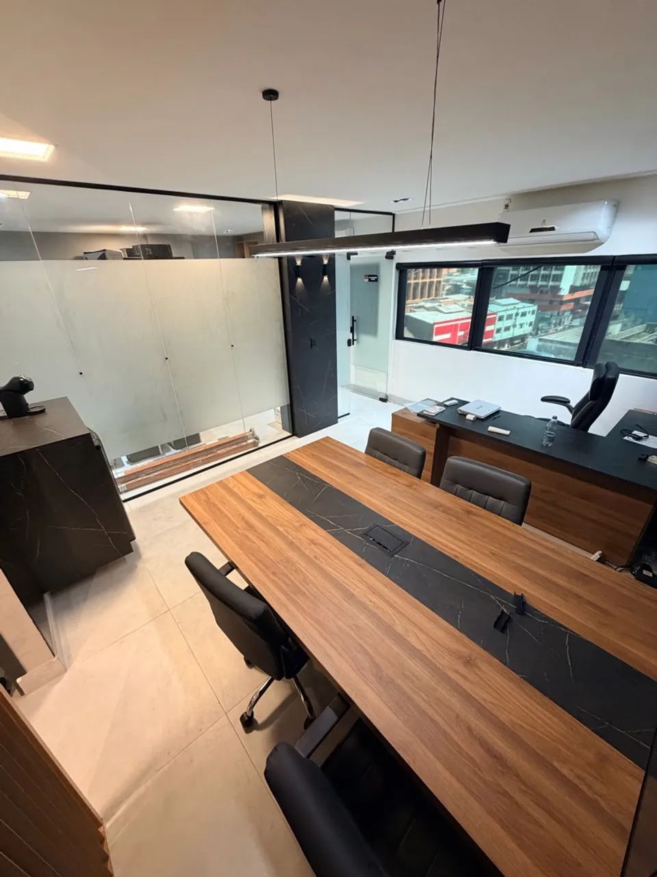 VENDO SALA COMERCIAL NO CENTRO - Foto 4