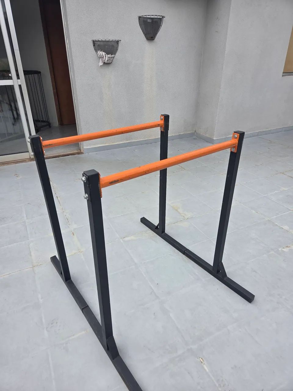 Barras Paralelas para Calistenia - Foto 3