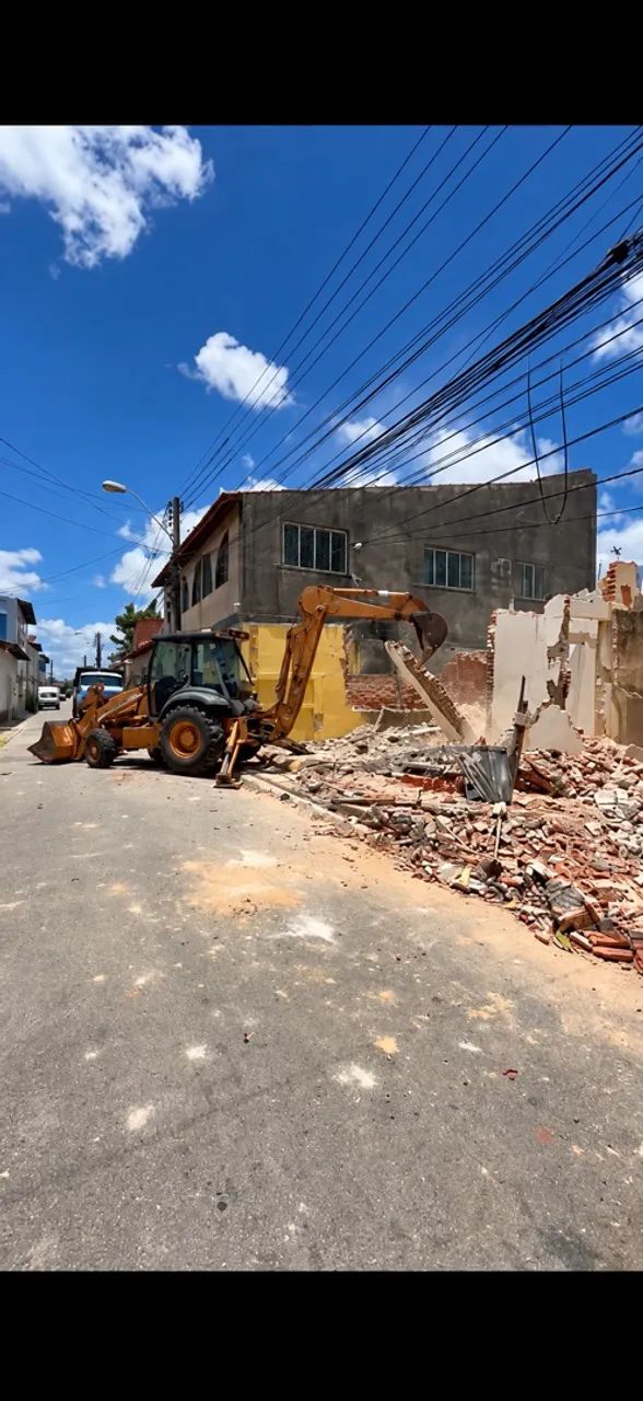 ? SERVIÇOS DE RETROESCAVADEIRA - Foto 2