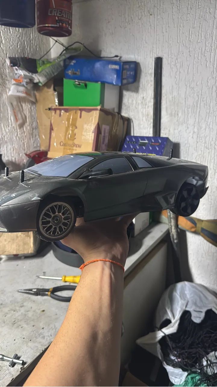 Automodelo lamborghini - Foto 3