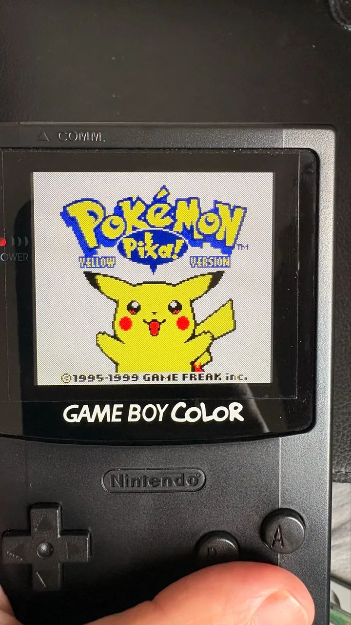 Pokémon Yellow Game Boy - Foto 2