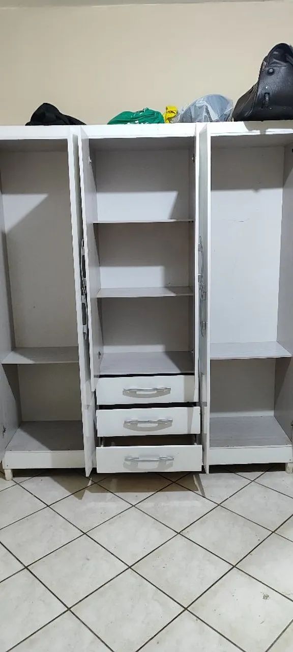 Guarda roupa  - Foto 2
