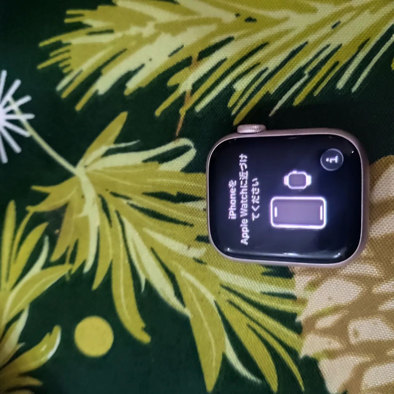 Apple watch série 9  rosa  - Foto 3