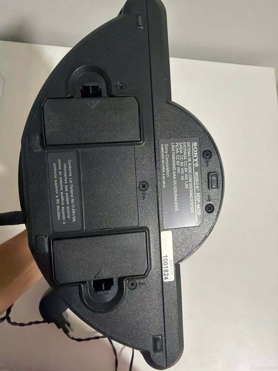 Caixa de som Sony - Foto 4