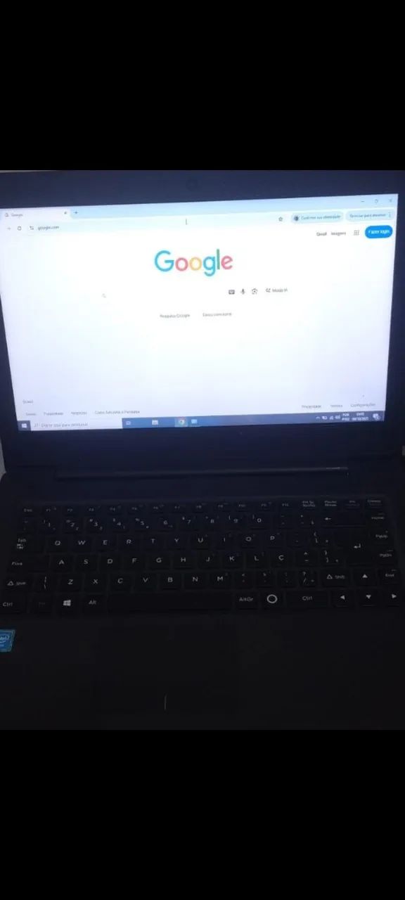 Notebook finíssimo c/ windows 10 e YouTube instalado  - Foto 2