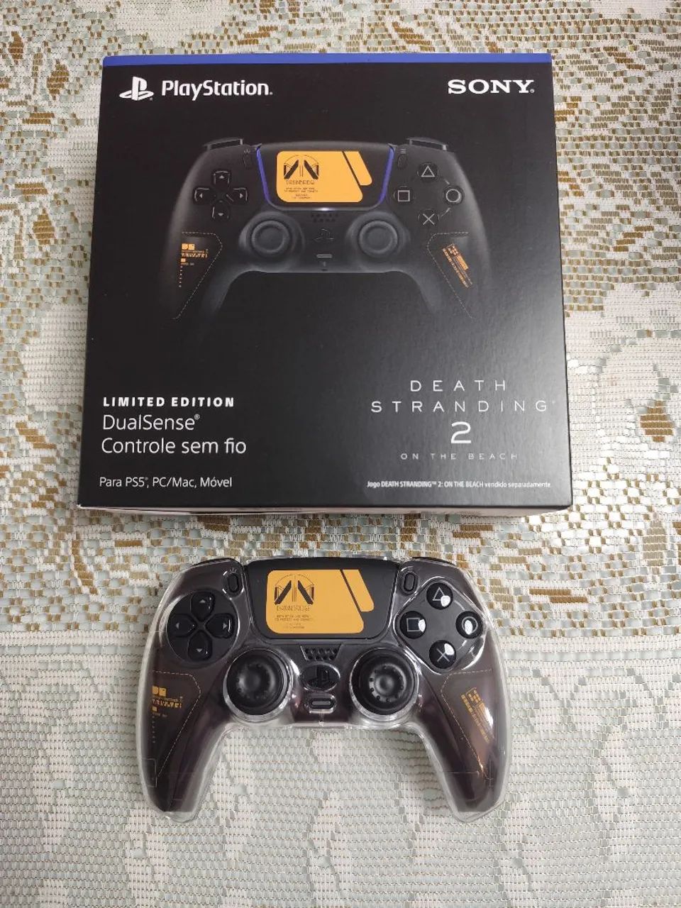 Dualsense ps5 Death Stranding 