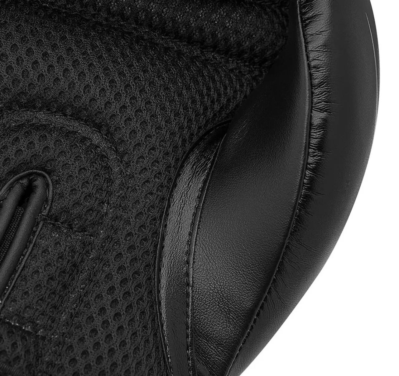 Luva De Boxe adidas Em Pu Speed Tilt 150 Nl Preto E Cinza Tamanho 12oz - Foto 5