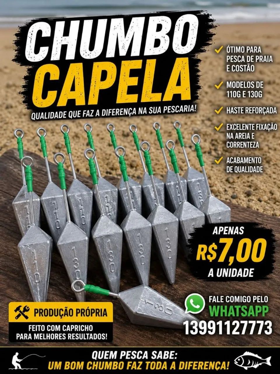 CHUMBO CAPELA 