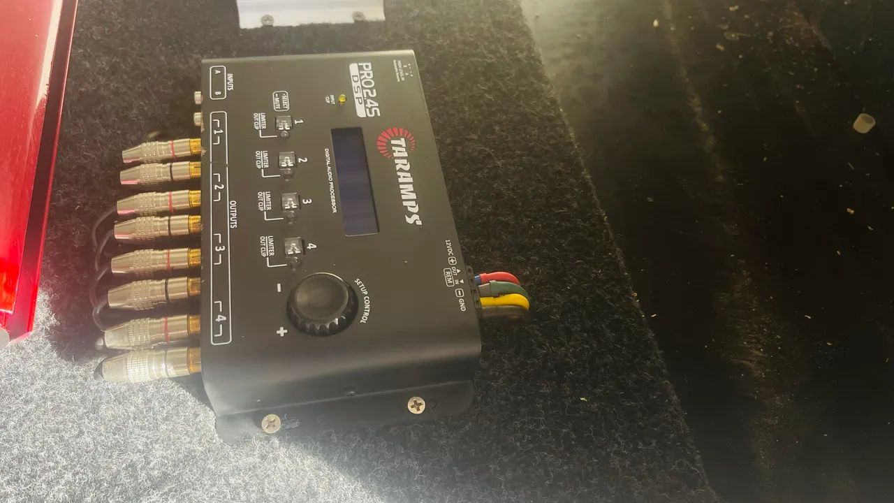 Processador Pro 2.4S DSP STETSOM  - Foto 2