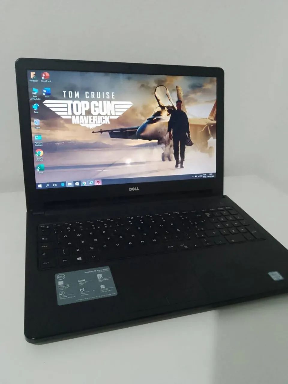 Notebook Dell Core i5 8gb HD de 1 tera 15.6" windows e pacote office  - Foto 3