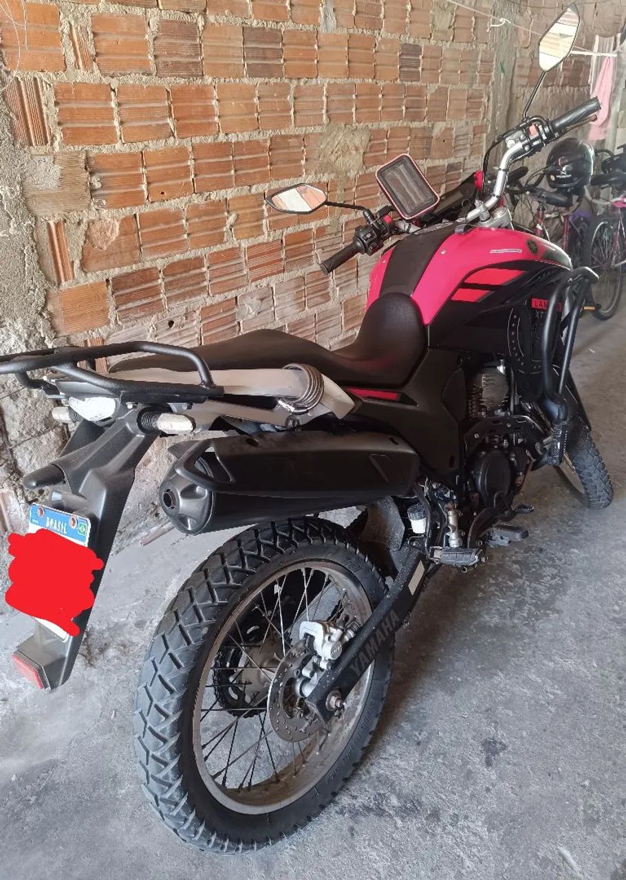 XTZ Lander 250  - Foto 3